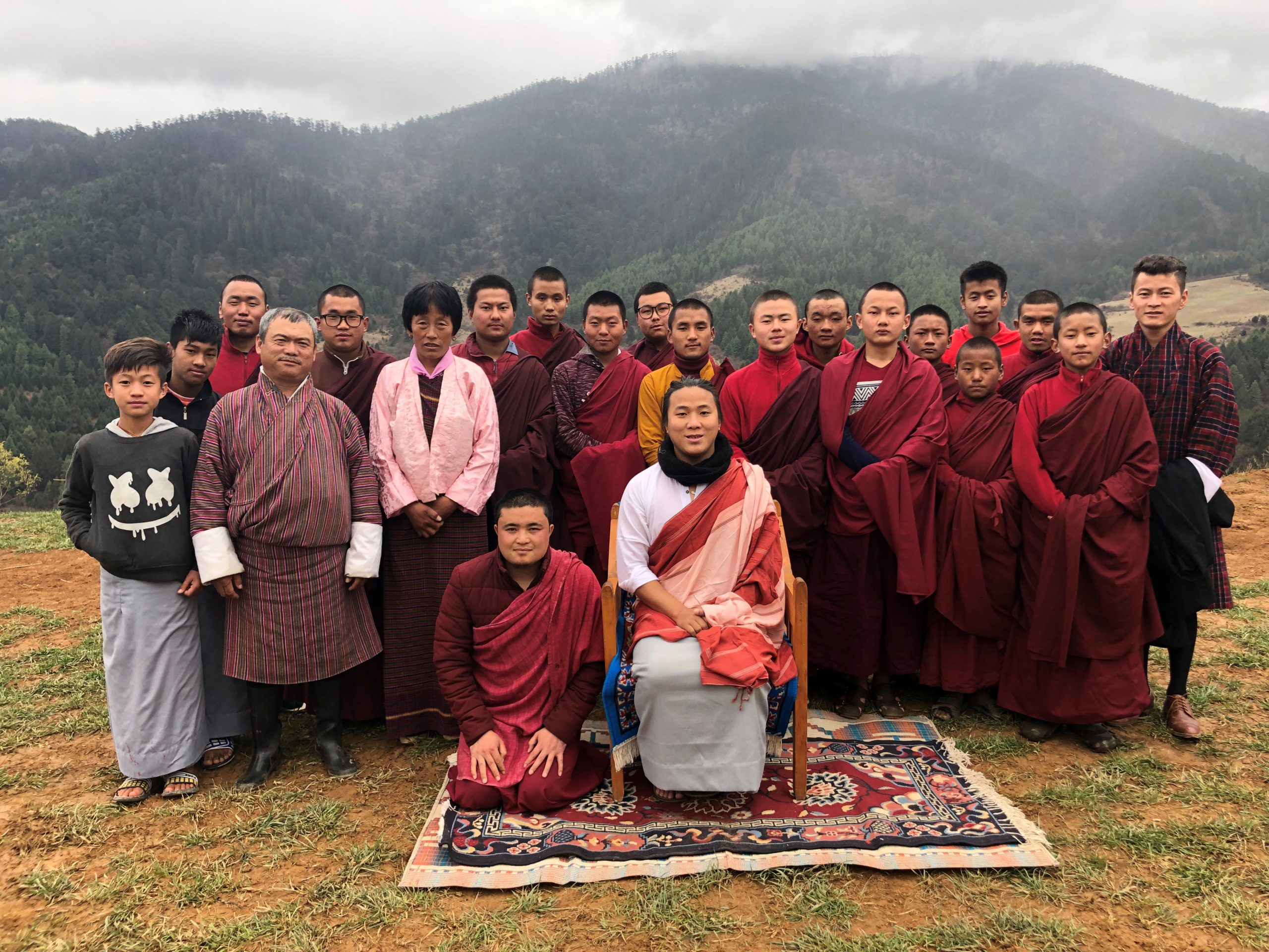 Ordination Ceremony